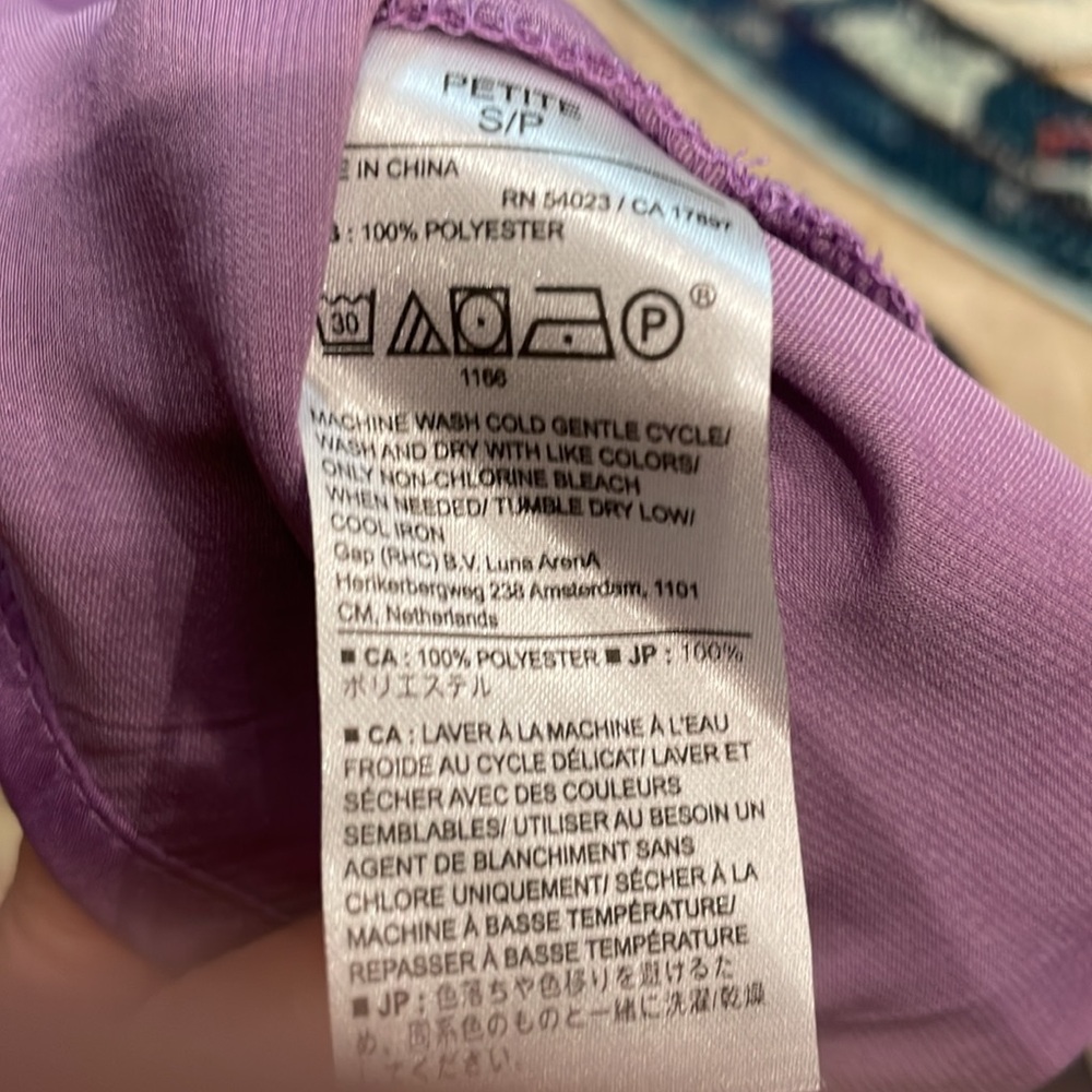 Banana Republic  slit back maxi dress - Picture 8 of 8